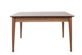 Hanah Home Mesa de comedor extensible Lotus - 1123 en Nogal